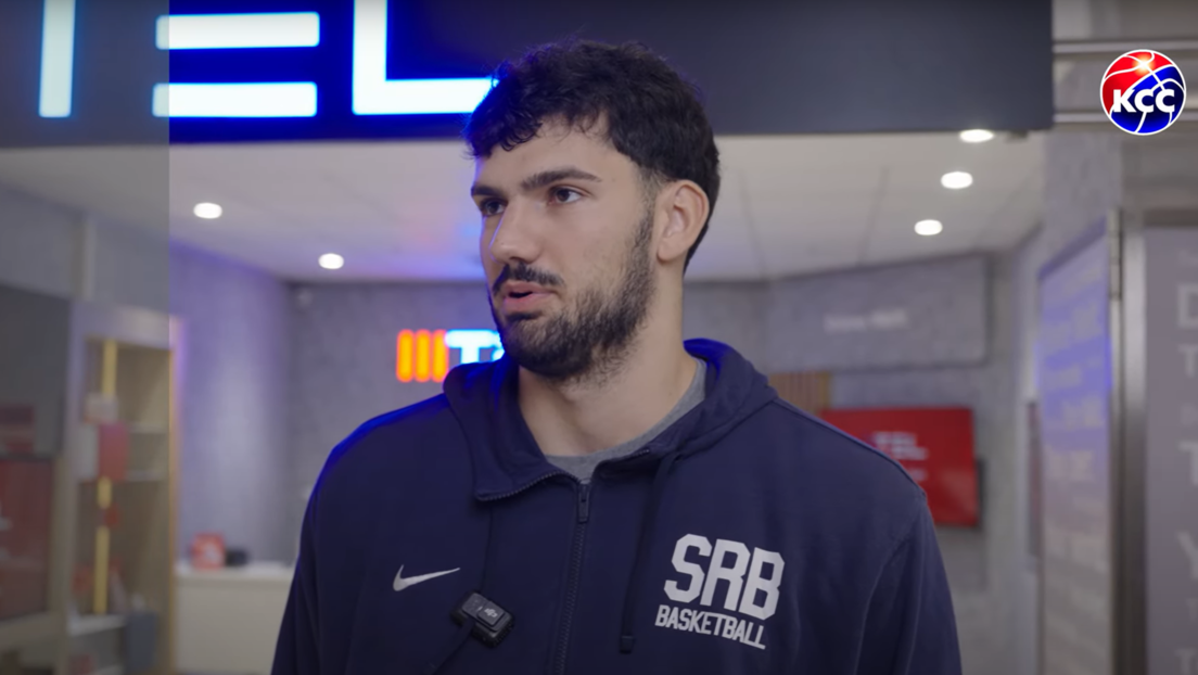 Vukčević o nastupu za Srbiju: Doneo sam najbolju odluku