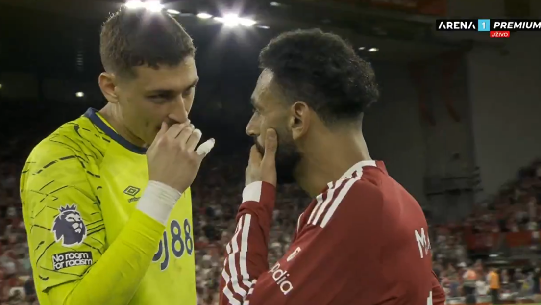 Petrović o razgovoru sa Salahom: Pitao me za penale, pošto je zadnja dva promašio