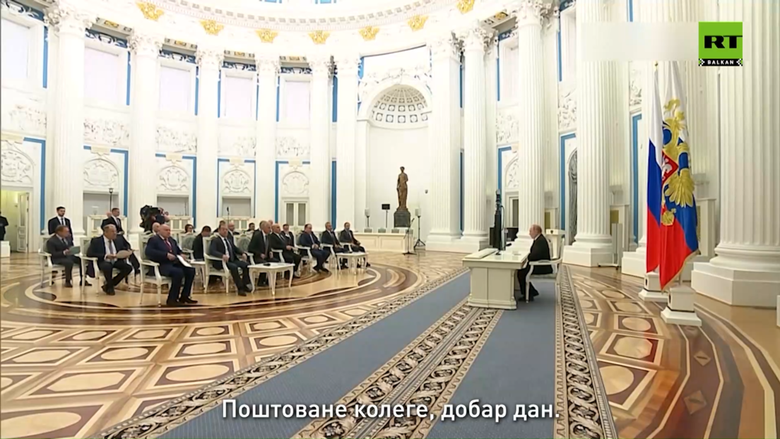 Путин о сусрету са Трампом: Русија жели да реши украјинску кризу на праведној основи