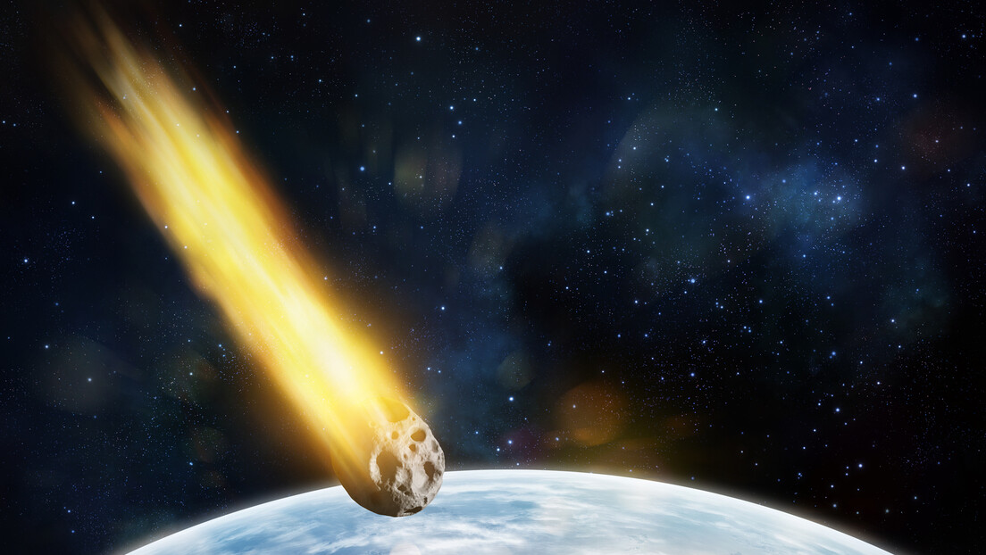 Novi rizik preti iz kosmosa: Pored Zemlje danas proleće asteroid prečnika skoro 50 metara