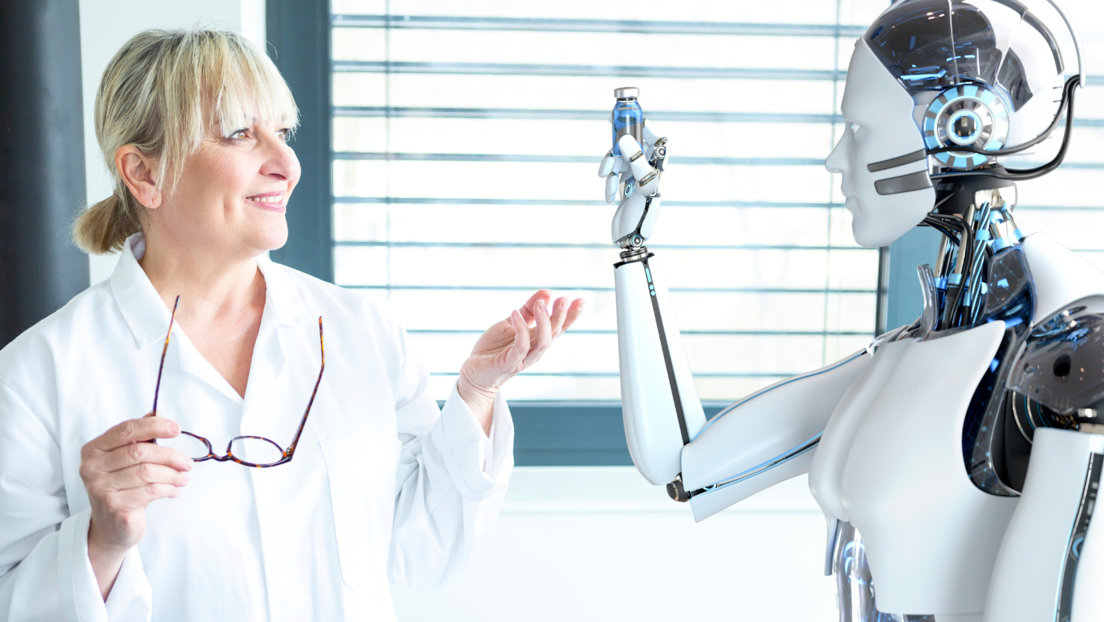 Лекари постали мање обазриви и ефикасни због коришћења вештачке интелигенције
