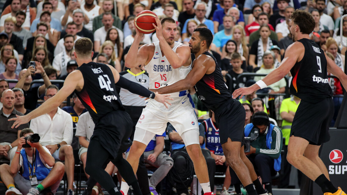 Pešićevi "orlovi" utišali Minhen, Srbija savladala i Nemačku