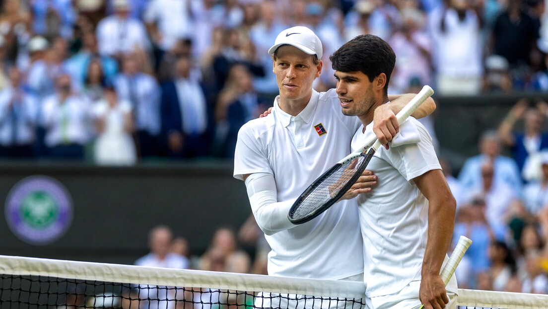 Синер и Алкараз поново у финалу, овога пута у Синсинатију