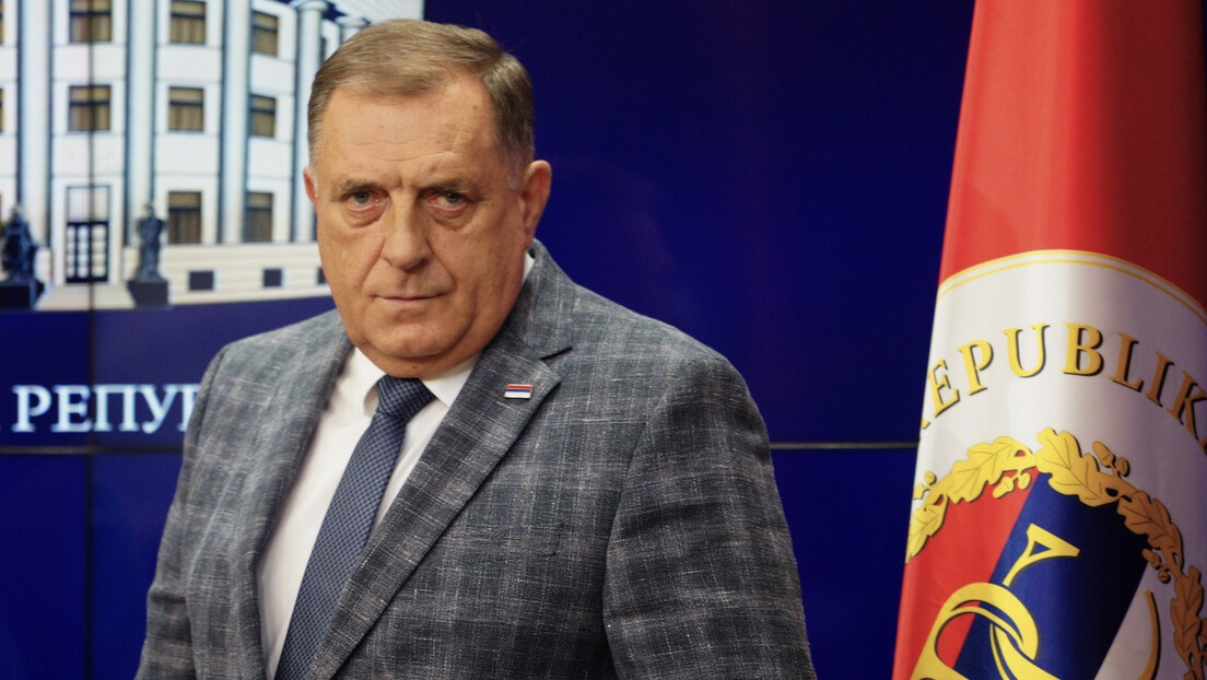 Додик: Серијом референдума извући ћемо РС из "смртног загрљаја БиХ"