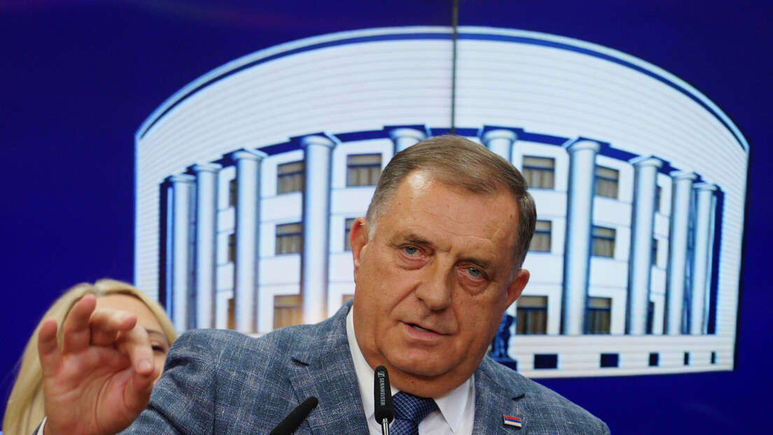 Dodik: Očekujem Trampovo razumevanje, dato mi je obećanje