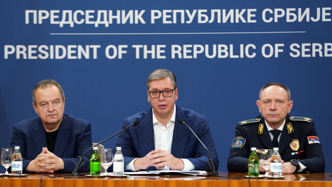 Вучић: Видећете много другачији одговор државе, искористићемо све да вратимо ред и мир