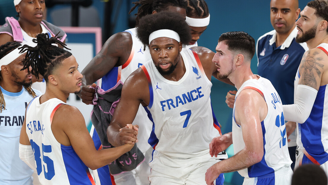 Ovo je spisak Francuske za Evrobasket – "petlovi" očerupani i pre turnira