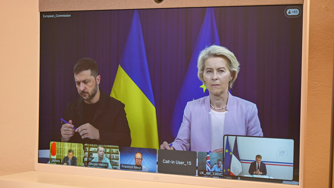 Koalicija voljnih: Nastavak podrške Ukrajini i pritisak na Rusiju