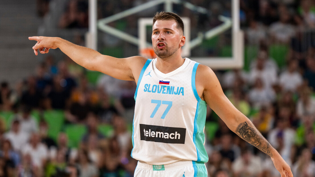Dončić nije teže povređen: Cela Slovenija i pola Los Anđelesa mogu da odahnu