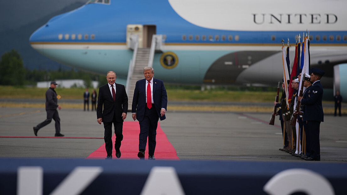 Kineska štampa o susretu Putina i Trampa: Put do mira je mukotrpan