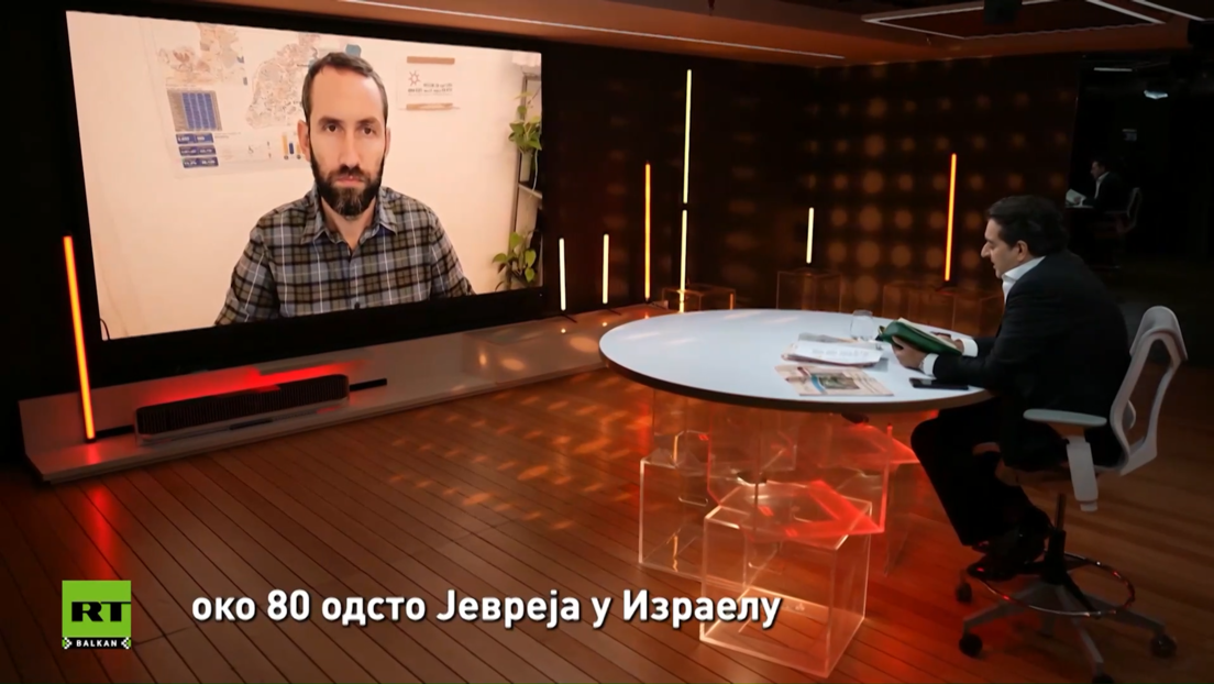 Gaj Šalev: "Zid poricanja genocida" izraelske javnosti