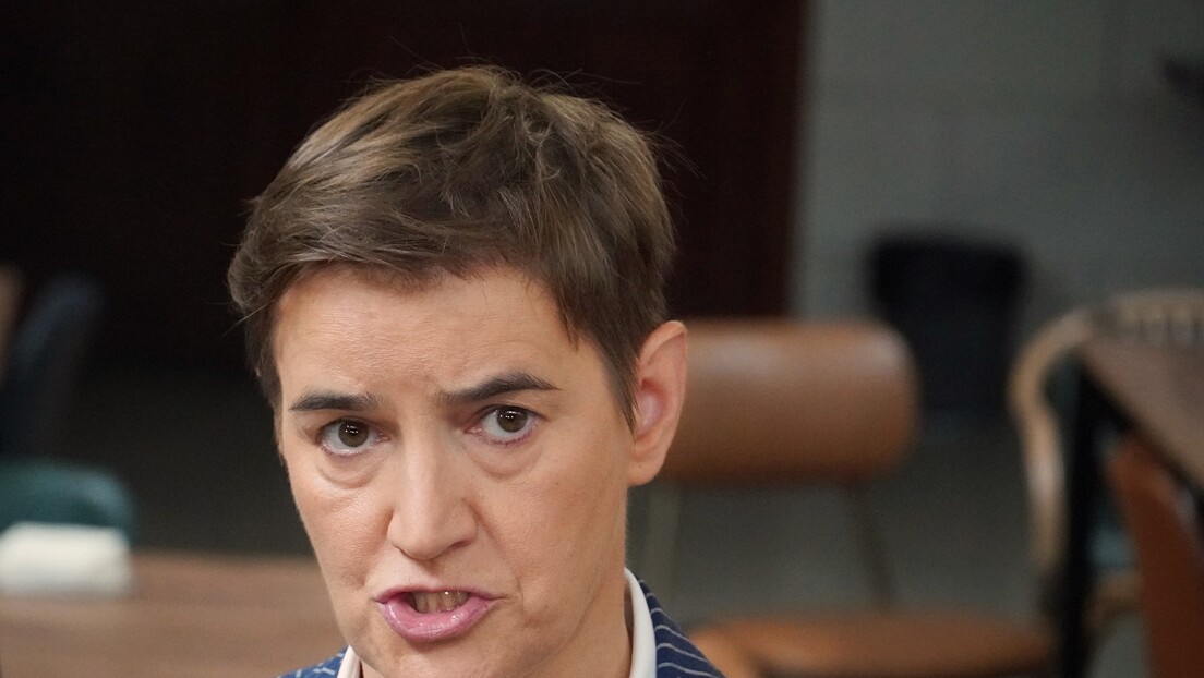 Brnabić danas o nasilju na ulicama sa ambasadorima Kvinte
