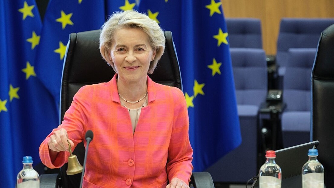 Челични јеж у срцу Европе: Зашто Урсула фон дер Лајен уништава европску економију?