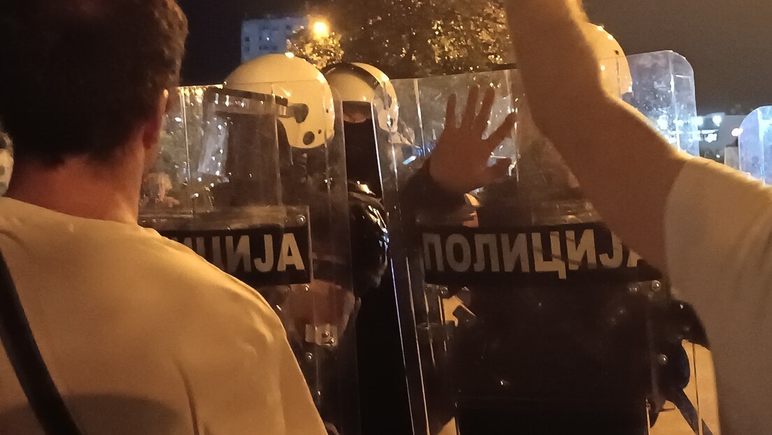 Sud odredio pritvor osumnjičenima za napade u Novom Sadu