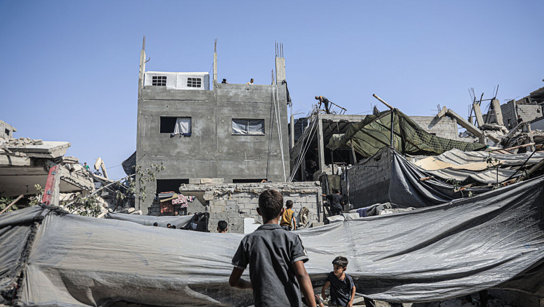 Procurio skandalozan snimak bivšeg šefa izraelske vojne obaveštajne službe