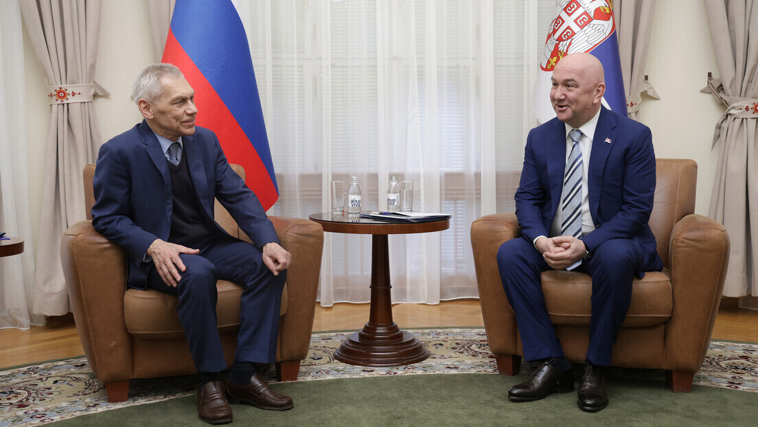 Popović sa Bocan-Harčenkom: Srbija i Rusija bratske zemlje sa izvanrednim političkim odnosima