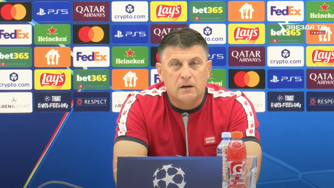 Milojević pred plej-of sa Pafosom: Od nas će dobiti sav respekt, ali ništa više