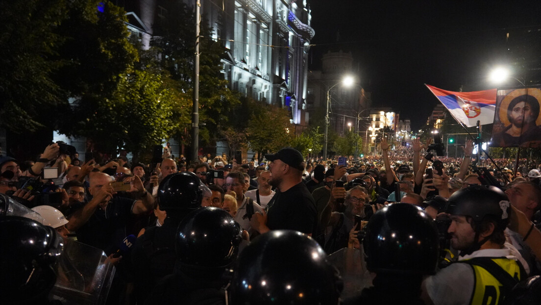 Studenti u blokadi najavili okupljanje na tri lokacije u Beogradu i nekoliko gradova u Srbiji