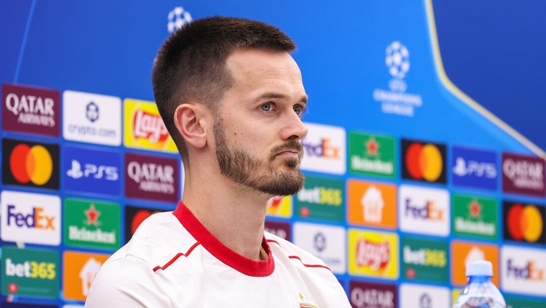 Иванић би као прошлог лета: У тунелу "Маракане" сам видео страх у њиховим очима