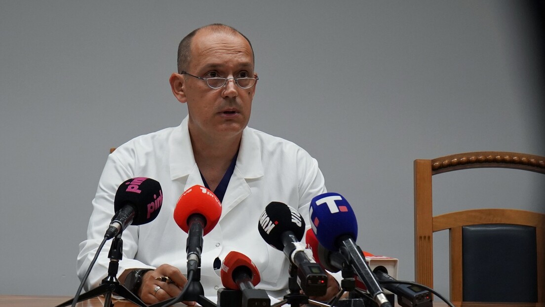 Lončar: Šire se dezinformacije o povređenima na protestima, podnete krivične prijave