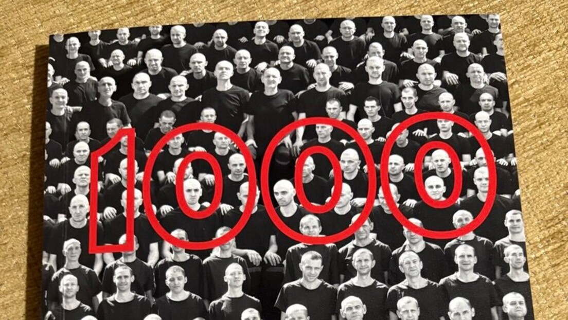 Њих хиљаду: Путин уручио председнику САД петицију украјинских заробљеника