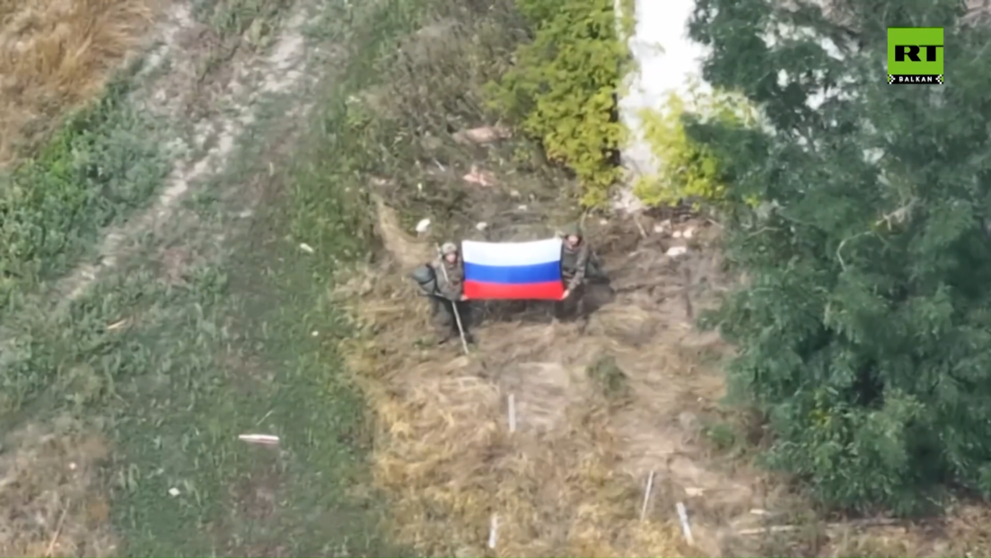 Ukrajinci napustili ranjenike: Ruski borci o oslobađanju Iskre (VIDEO)