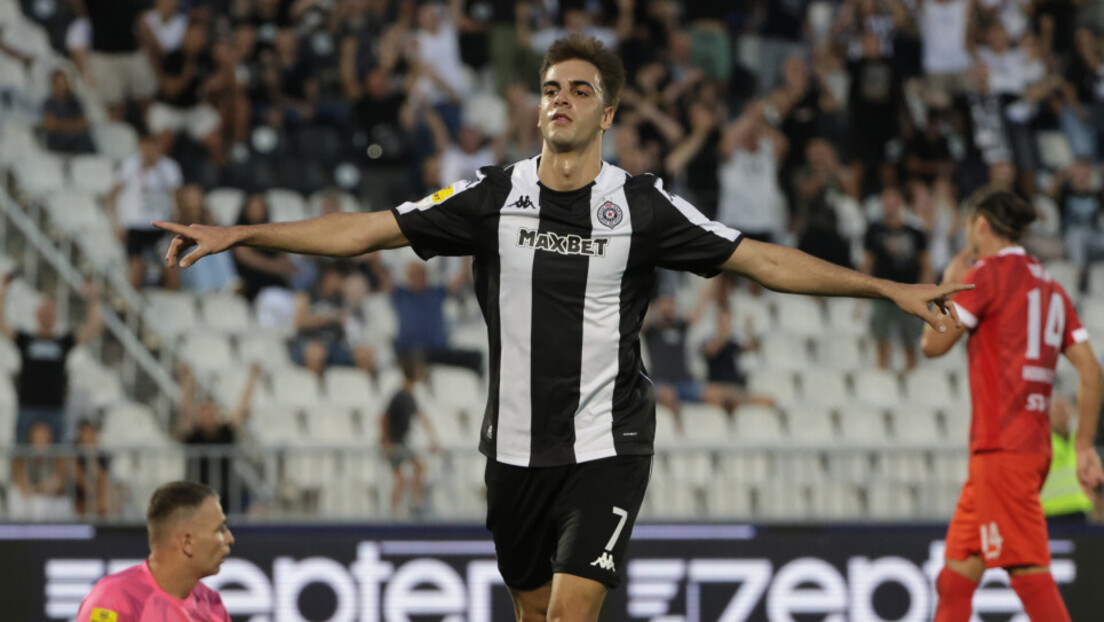 Partizanov valjak melje k'o što dugo nije: Petarda IMT-u održala korak sa Zvezdom