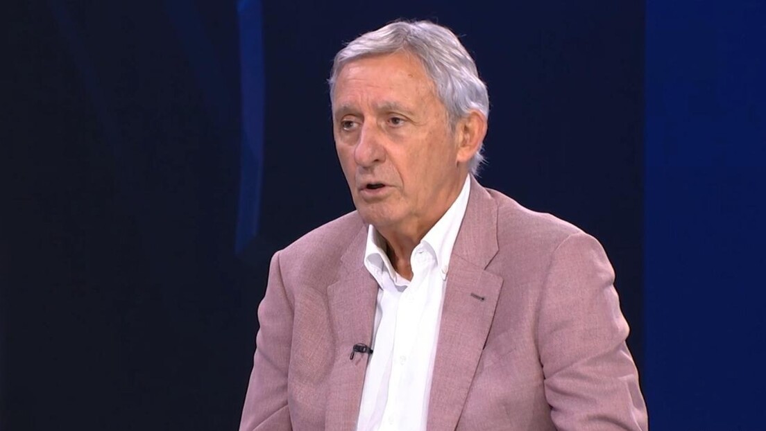 Pešić otkrio detalje o Miciću: "Pitanje je koliko može da izdrži"