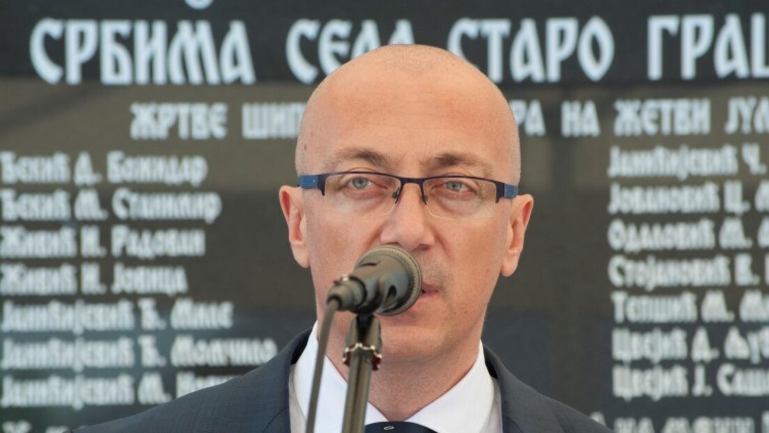 Специјално тужилаштво у Приштини поднело захтев за издавање потернице за Гораном Ракићем