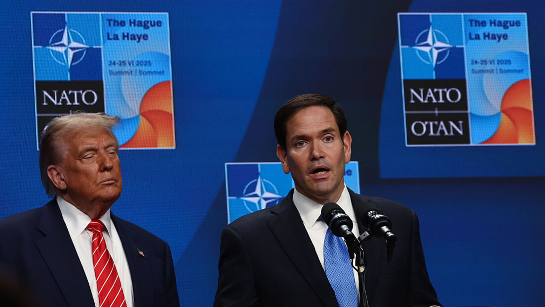 Рубио: САД више не даје Украјини оружје и новац, него га продајемо