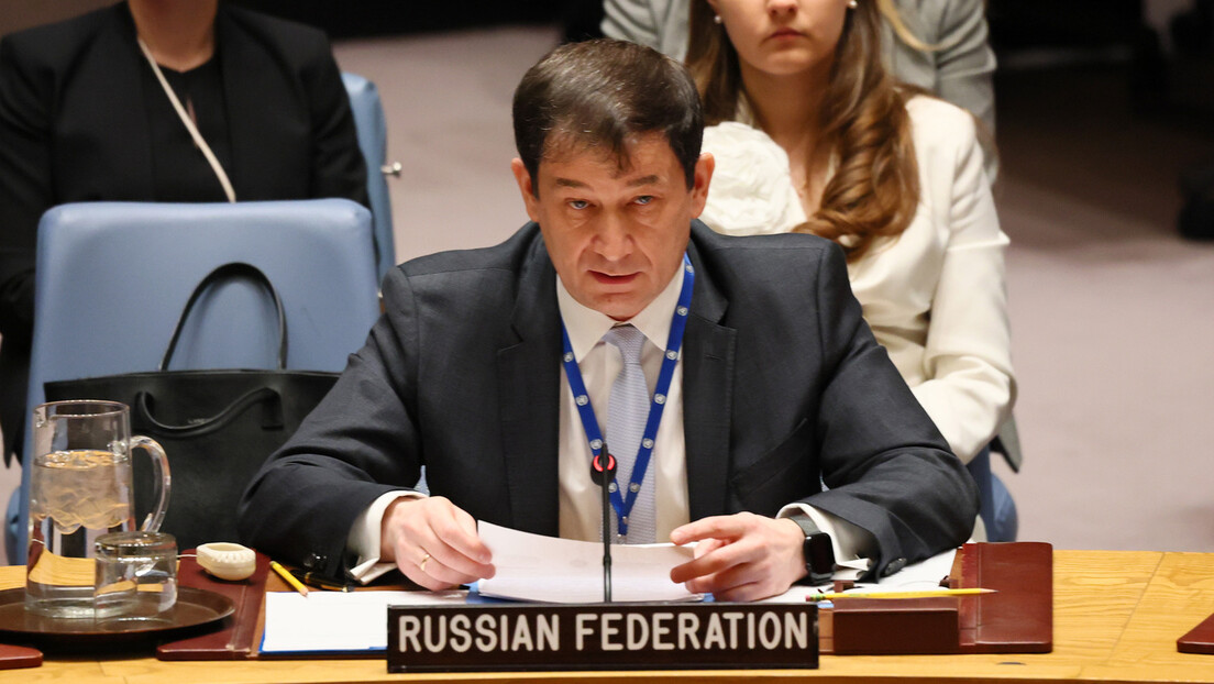 Poljanski: Zapadu sve teže da brani kijevsku politiku u Savetu bezbednosti UN