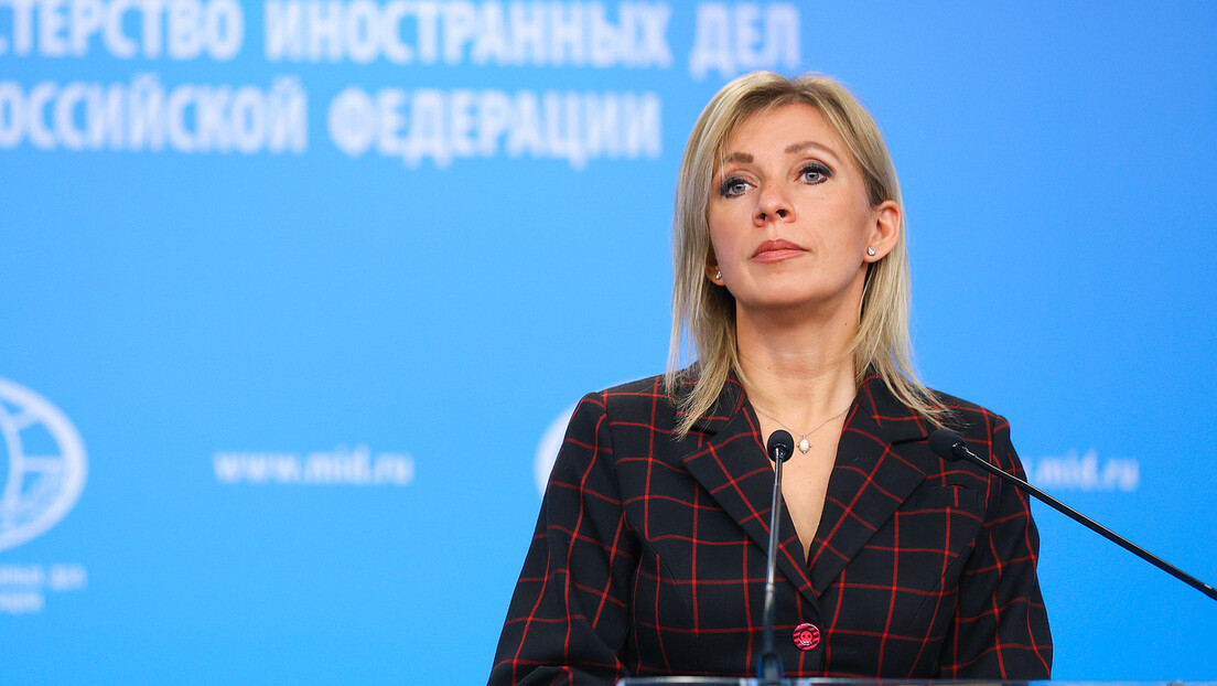 Захарова и лекција за финског председника: Питање да ли је Стуб свестан шта је изговорио