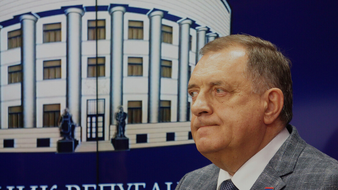 Додик: Не прихватам окупациону власт, или ће победити странци или воља народа