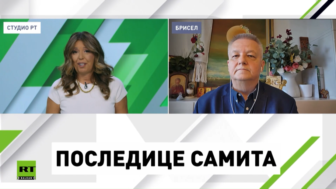 Obrad Kesić za RT Balkan: EU u strahu da će im nametnuti rešenja koja odgovaraju SAD i Rusiji