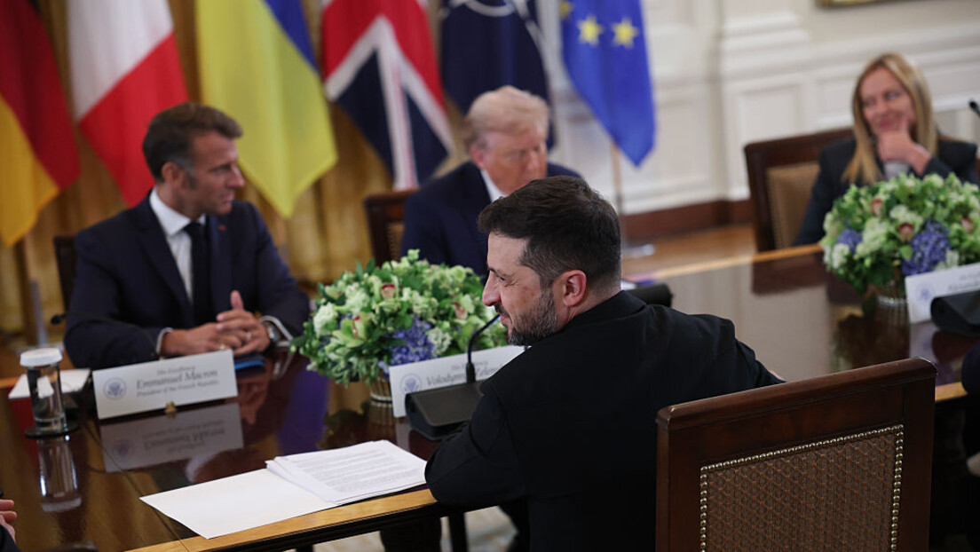 Ко о чему Макрон о гаранцијама за Украјину: Наредне две недеље биће кључне