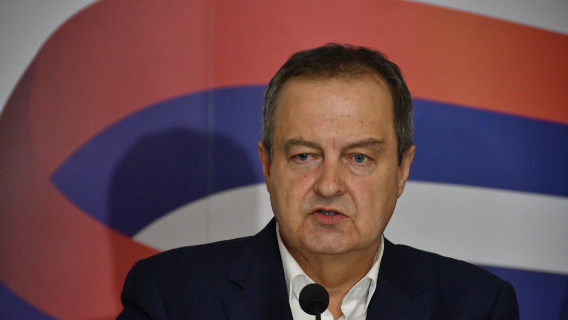 Dačić: MUP ne prikriva svoje postupke