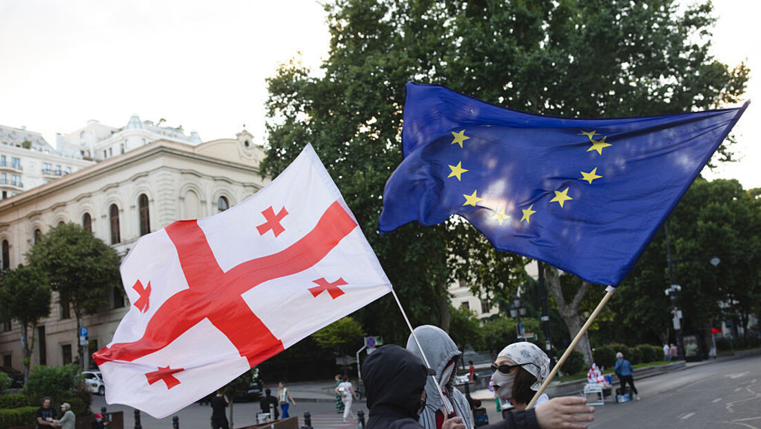 Премијер Грузије: ЕУ нас уцењује јер нећемо да будемо "други фронт" против Русије