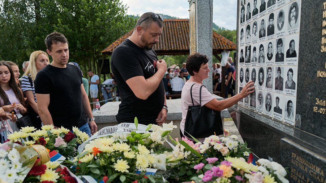 Sećanje na žrtve i heroje: Kako su stradali fočanski Srbi pre 33 godine