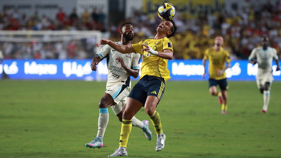 Prvenac za Žoaa Feliksa, El Nasr je u finalu saudijskog Superkupa