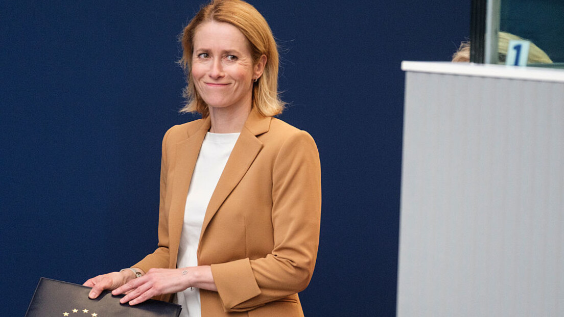 Калас прети новим пакетом санкција Русији