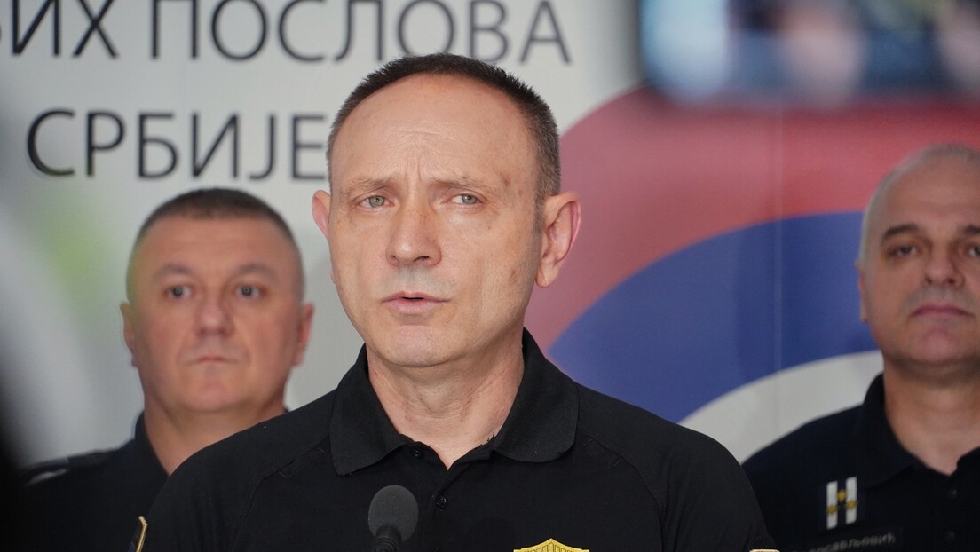Direktor policije otkriva zaključke sednice Saveta bezbednosti