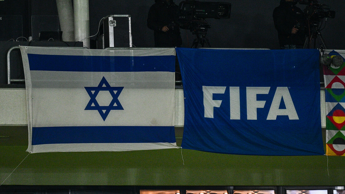 Италијани захтевају: "ФИФА и УЕФА да избаце Израел због геноцида у Палестини"