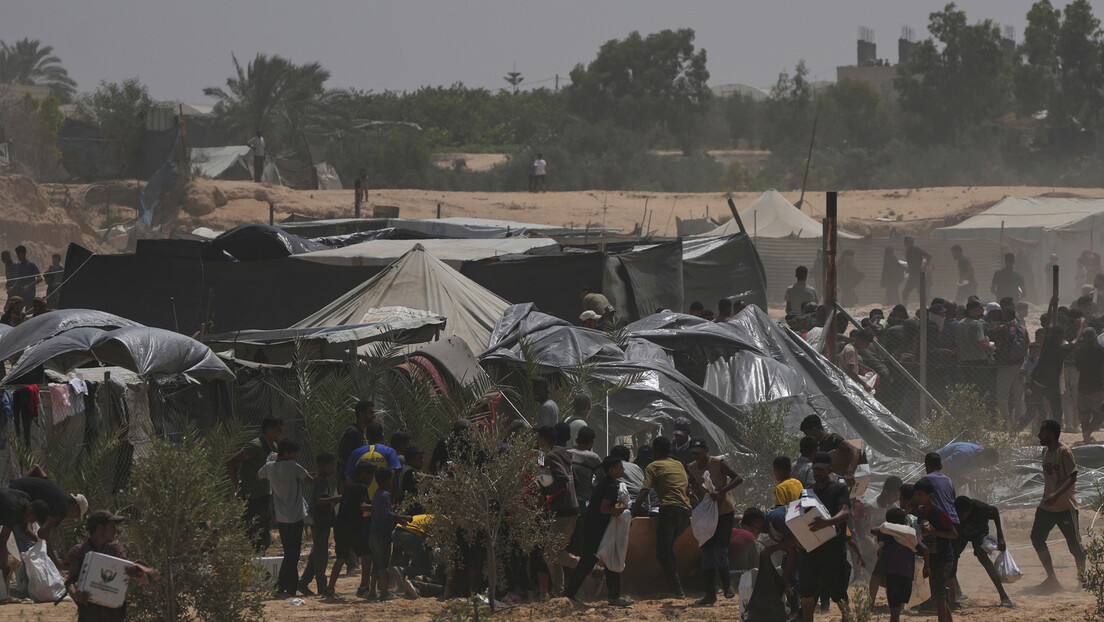 "Gideonove kočije B": Izraelski ministar odbrane odobrio planove za zauzimanje Gaze