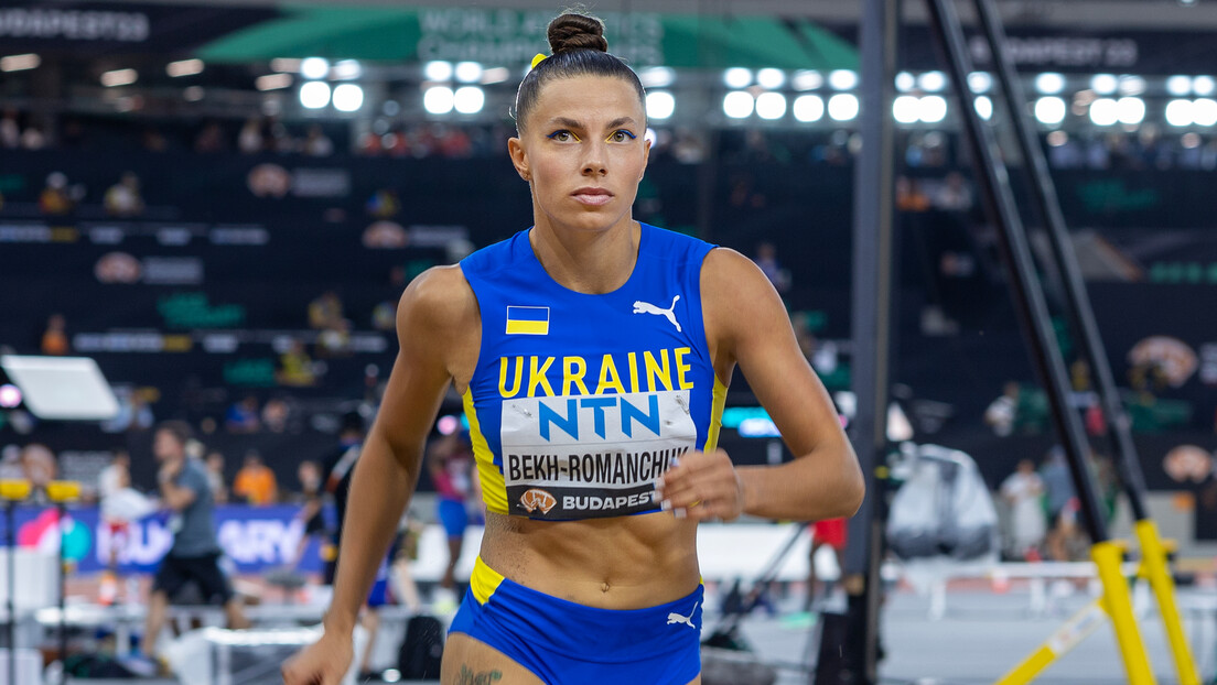 Ukrajinka pala na doping testu: Suspendovana na četiri godine, tvrdi da je nevina