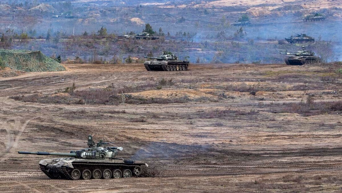 Ruske snage napreduju: Oslobođena još tri naselja