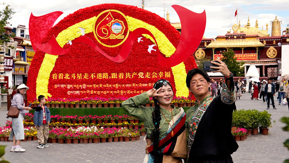 Kina obeležava 60. godišnjicu osnivanja Autonomnog regiona Tibet