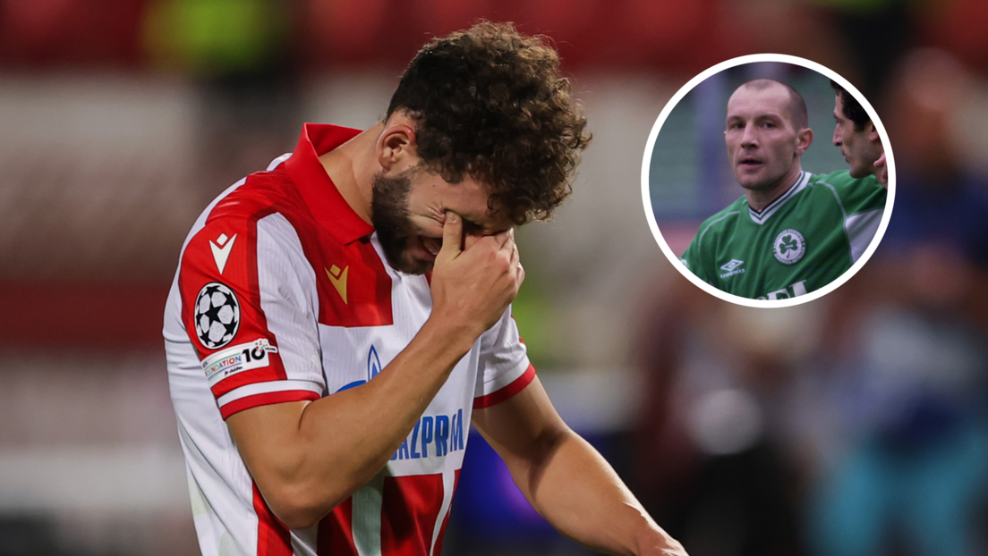 "На Кипру се радују кад извуку српски клуб" - Михајловић за РТ Балкан: Звезди је баш фалио Крунић