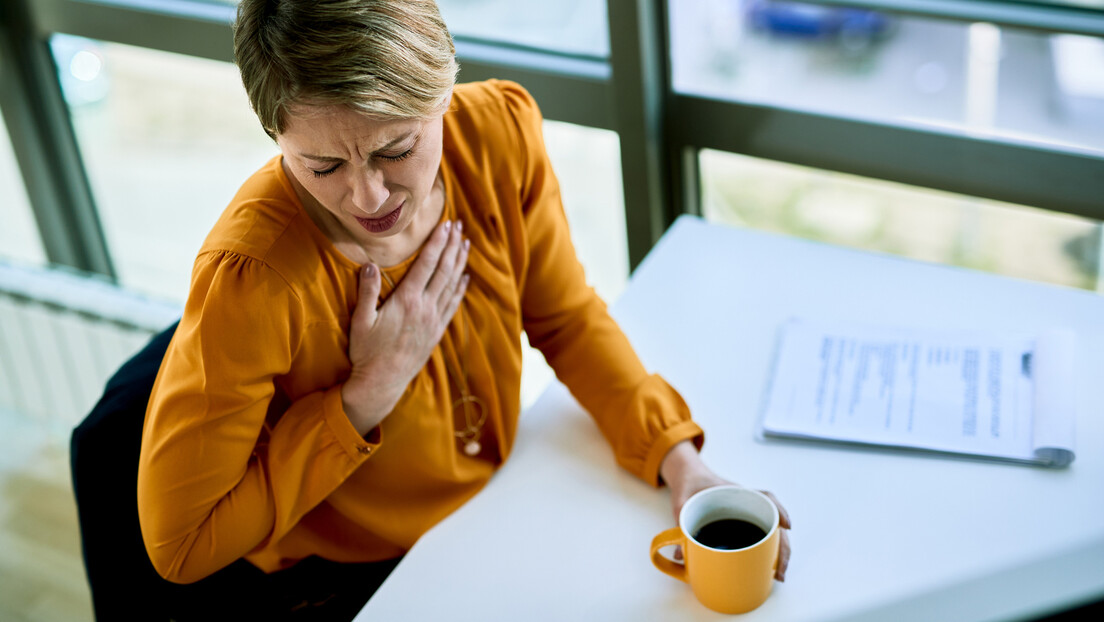 Срце вам убрзано ради после кафе? Урадите ово да бисте га умирили