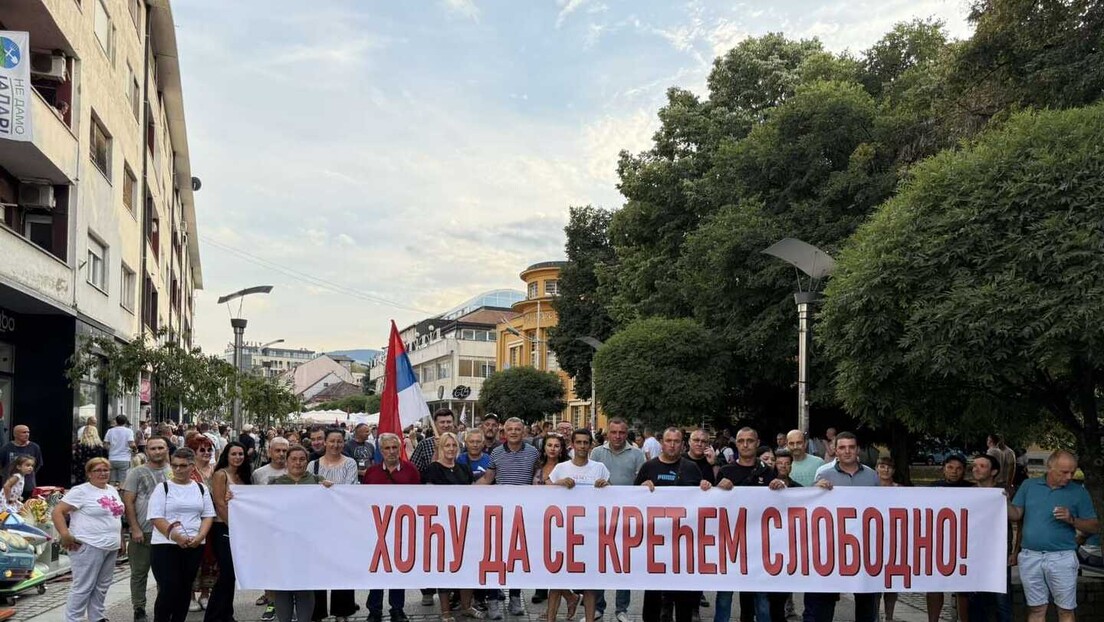 "Грађани против блокада": Окупљања у више градова Србије