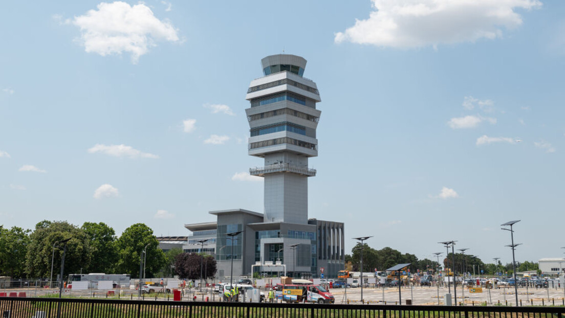 SMATSA o štrajku kontrolora leta: Nije im dovoljna plata od 7.000 evra